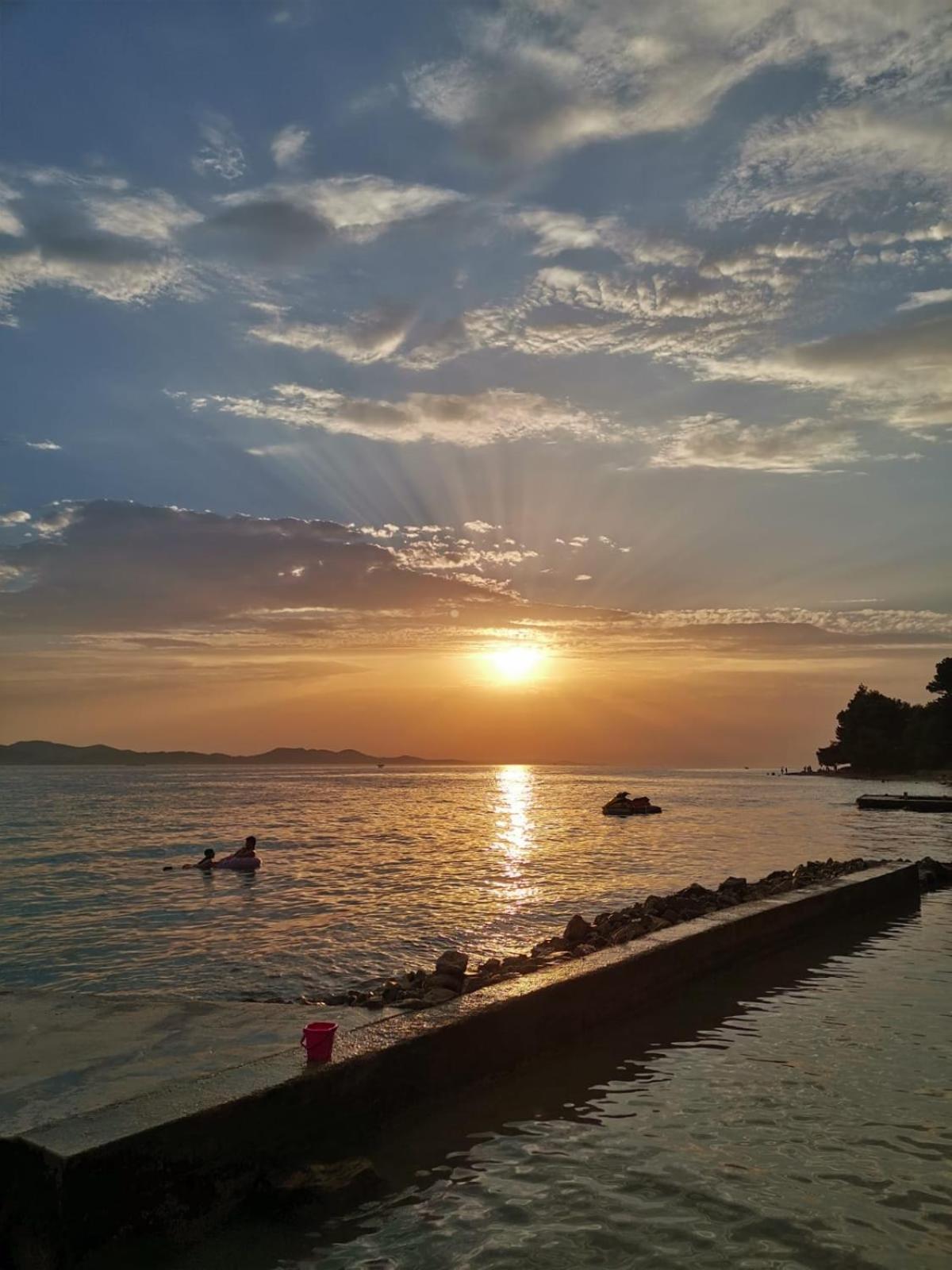 G&M Kolovare Zadar Zimmer foto
